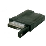 RaidSonic-Rack Interne Noir Ventil&eacute; IcyBox IB-169SK-B Sans Tiroir pour Disque-dur SATA I & II